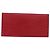 LOUIS VUITTON Epi Wallet 2 Set Red LV Auth 187468A Rosso - vista 3