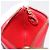 LOUIS VUITTON Epi Wallet 2 Set Red LV Auth 187468A Rosso - vista 32