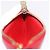 LOUIS VUITTON Epi Wallet 2 Set Red LV Auth 187468A Rosso - vista 33