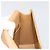 CHANEL Matelasse Shoulder Bag Lamb Skin Beige Gold CC Auth 187187 D'oro - vista 20