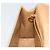 CHANEL Matelasse Shoulder Bag Lamb Skin Beige Gold CC Auth 187187 D'oro - vista 21