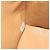 CHANEL Matelasse Shoulder Bag Lamb Skin Beige Gold CC Auth 187187 D'oro - vista 25