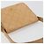 CHANEL Matelasse Shoulder Bag Lamb Skin Beige Gold CC Auth 187187 D'oro - vista 6
