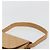 CHANEL Matelasse Shoulder Bag Lamb Skin Beige Gold CC Auth 187187 D'oro - vista 8