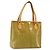 LOUIS VUITTON Borsa Monogram Vernis Houston Baby Blue M91005 LV Auth hk3835 Blu chiaro
