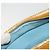 LOUIS VUITTON Borsa Monogram Vernis Houston Baby Blue M91005 LV Auth hk3835 Blu chiaro - vista 10