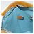 LOUIS VUITTON Borsa Monogram Vernis Houston Baby Blue M91005 LV Auth hk3835 Blu chiaro - vista 22