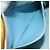 LOUIS VUITTON Borsa Monogram Vernis Houston Baby Blue M91005 LV Auth hk3835 Blu chiaro - vista 24