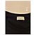 Camiseta Saint Laurent Logo Bordado - Negro - vista 4