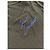 Camiseta Saint Laurent Logo Bordado - Negro - vista 5
