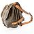 Louis Vuitton Saumur Monogram Canvas 35 Brown - view 4