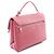 Borsa 2-Way Louis Vuitton MyLockme Marrone Rosa - vista 2