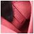 Borsa 2-Way Louis Vuitton MyLockme Marrone Rosa - vista 5