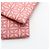 Cravatta in seta Louis Vuitton Monogram Flower Rosa - vista 6