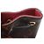 Zaino/Borsa Louis Vuitton Montsouris NM BB Marrone Nero - vista 10