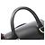Zaino/Borsa Louis Vuitton Montsouris NM BB Marrone Nero - vista 8