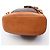 Mochila/Bolso Louis Vuitton Montsouris GM Monogram Castaño - vista 10