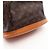 Mochila/Bolso Louis Vuitton Montsouris GM Monogram Castaño - vista 11
