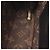 Borsa a tracolla Louis Vuitton Utility Crossbody Nero - vista 5