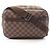 Borsa a Spalla Louis Vuitton Reporter PM Marrone Damier ebene