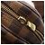 Borsa a Spalla Louis Vuitton Reporter PM Marrone Damier ebene - vista 11
