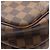 Borsa a Spalla Louis Vuitton Reporter PM Marrone Damier ebene - vista 9