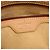 Borsa a Spalla Louis Vuitton Looping GM Marrone - vista 4