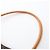 Bolso de Hombro Louis Vuitton Looping GM Castaño - vista 12