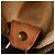 Bolso de Hombro Louis Vuitton Looping GM Castaño - vista 5