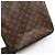 Borsa a Spalla Louis Vuitton Looping GM Monogram Marrone - vista 13