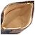 Borsa a Spalla Louis Vuitton Looping GM Monogram Marrone - vista 3