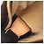 Borsa a Spalla Louis Vuitton Looping GM Monogram Marrone - vista 5