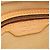 Borsa a Spalla Louis Vuitton Looping MM Marrone - vista 4