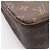 Borsa a Spalla Louis Vuitton Looping MM Marrone - vista 8