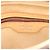 Borsa a tracolla Louis Vuitton Looping MM Monogram Marrone - vista 4
