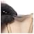 Borsa a 2 modi Loewe Hammock Medium Marrone Beige  - vista 9