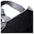 Borsa a 2 modi Hammock Small Loewe Nero Blu navy  - vista 10