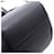 Borsa a 2 modi Hammock Small Loewe Nero Blu navy  - vista 8