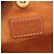 Borsa a Spalla Louis Vuitton Lowkey All In BB Marrone Cognac - vista 4