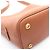 Borsa a Spalla Louis Vuitton Lowkey All In BB Marrone Cognac - vista 6