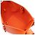 Borsa a mano 2-Way Hammock Compact in pelle arancione Loewe - vista 3