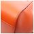 Borsa a mano 2-Way Hammock Compact in pelle arancione Loewe - vista 7