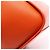 Borsa a mano 2-Way Hammock Compact in pelle arancione Loewe - vista 9