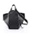 Borsa Loewe Hammock Small 2-Way Nero Blu navy  - vista 1