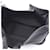 Borsa Loewe Hammock Small 2-Way Nero Blu navy  - vista 3