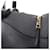 Borsa Loewe Hammock Small 2-Way Nero Blu navy  - vista 6