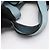Borsa a mano in pelle Loewe Hammock Small 2-Way Blu - vista 13