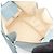 Borsa a mano in pelle Loewe Hammock Small 2-Way Blu - vista 3
