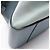 Borsa a mano in pelle Loewe Hammock Small 2-Way Blu - vista 6