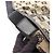 Borsa a Spalla Loewe Anagram Nero Beige - vista 10